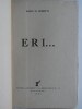 Eri .... - Radu D. Rosetti