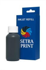 Cerneala neagra pt cartus imprimanta Brother LC123 XL black inkjet 100 ml