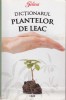 AS - FELICIA - DICTIONARUL PLANTELOR DE LEAC