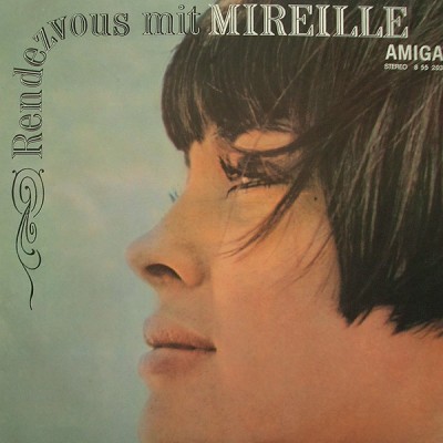 VINIL LP Mireille Mathieu &amp;ndash; Rendezvous Mit Mireille (-VG) foto