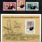 Falkland 1979, Mi #288-290 + Bl 2**, Centenar Rowland Hill, MNH! Cota 5,20 &euro;!