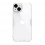 Cumpara ieftin Husa pentru iPhone 15, Nillkin Nature TPU MagSafe Case, Transparent