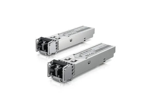 UBIQUITI 1GBPS Multi-mode Optical Module transceiver, Conectori: LC, TX Wavelength: