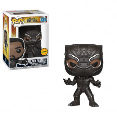 Figurina Pop Marvel Black Panther, 3 ani+ foto