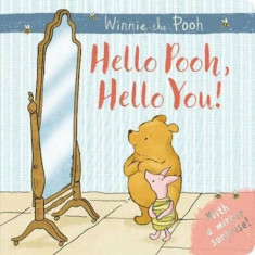 Winnie-the-Pooh: Hello Pooh Hello You, Hardcover/*** foto