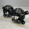 Far faruri interioare VW Golf 1 2 MK1 MK2 cu cruce fumuriu NOU