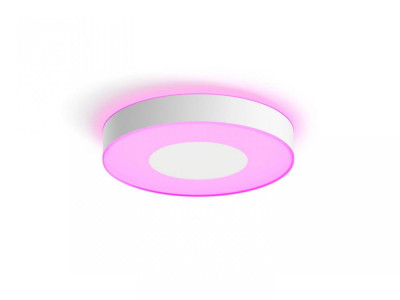 Plafoniera LED RGB Philips Hue Infuse, Bluetooth, 52.5W, 3700 lm, lumina alba foto