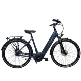 Cumpara ieftin Bicicleta Electrica Corwin 28426 - 28 Inch, motor central, XL, Albastru Ultimate FactoryBikes
