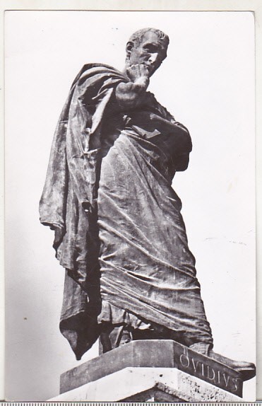 bnk cp Constanta - Statuia Ovidiu - circulata