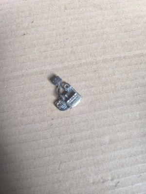 jack mufa incarcare alimentare Apple MacBook 13.3 13 A1342 820-2627-a foto
