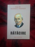 W0d Ratacire - Ion Alexandru Bratescu Voinesti