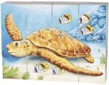 Puzzle 12 piese - Animale din Australia | Goki