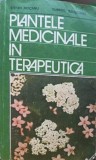 PLANTELE MEDICINALE IN TERAPEUTICA-STEFAN MOCANU, DUMITRU RADUCANU-335418