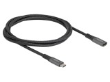 Cablu USB C bidirecțional 1m, 10Gbps, placare aurită
