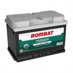 Acumulator 80AH 720A Tornada Rombat