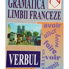 Pierre Morel - Gramatica limbii franceze (editia 1999)