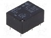 Releu miniatura, 5V DC, 8A, serie G6C, OMRON OCB - G6C-2114P-US 5VDC