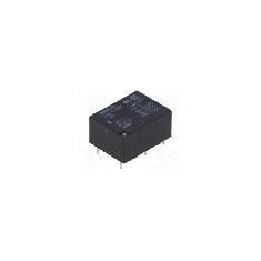 Releu miniatura, 5V DC, 8A, serie G6C, OMRON OCB - G6C-2114P-US 5VDC