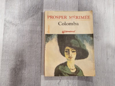 Colomba de Prosper Merimee foto