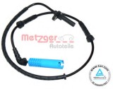 Senzor ABS / turatie roata BMW Seria 6 Cabriolet (E64) (2004 - 2010) METZGER 0900271