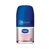 Antiperspirant roll-on Vaseline Pro Derma Beauty, protecție 48 h, 50 ml