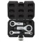 Set dispozitiv taiat piulite 4 buc. 11-925