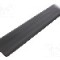 Tub termocontractant, 50.8mm, 1m, neagra, TASKER - GTM 5025 BK