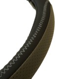 Husa Volan Piele Ecologica Bej 37- 39 Cm Umbrella 503861 101426