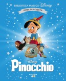 Disney, Pinocchio, Biblioteca magica, Editie de colectie