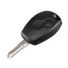 Cheie Auto Completa Techstar&reg; Renault Clio, Megane Kango, Dacia, Duster, Logan, Sandero 434Mhz, PCF7946, NE72, 2 Butoane