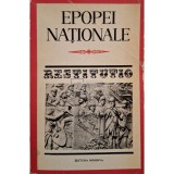 Teodor Vargolici - Epopei nationale (Editia: 1979)