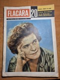 revista flacara 16 mai 1964