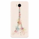 Husa silicon pentru Huawei Y6 2017, Eiffel Tower 001