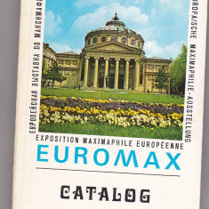 bnk fil Catalogul Euromax Bucuresti 1974