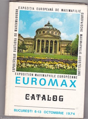 bnk fil Catalogul Euromax Bucuresti 1974 foto