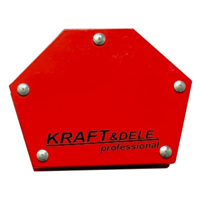 Suport pentru sudura magnetic 1,5cm x 9cm 50lbs KraftDele KD1896 foto