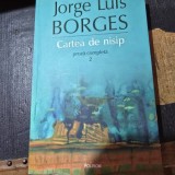 Cartea de nisip. Proza completa 2 - Jorge Luis Borges