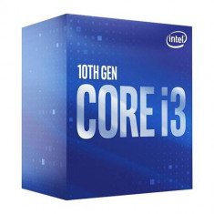 Procesor Intel® Comet Lake i3-10100F, 3.60GHz, 6MB, 65W, Socket LGA1200 (Box)