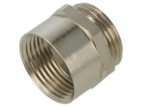Adaptor filet EPIC&reg; PG13,5/M20, alamă, nichel, 22 mm