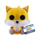 Sonic the Hedgehog Jucarie de plus Tails 18 cm