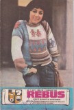 Revista Flacara Rebus - Nr. 1 (661) / 1 ianuarie 1985