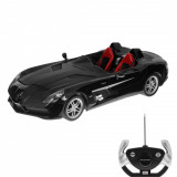 Cumpara ieftin Masina cu telecomanda Rastar Mercedes Benz SLR 1:12, Negru