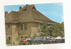 RF120 - Carte Postala - Scornicesti. Complexul turistic, necirculata