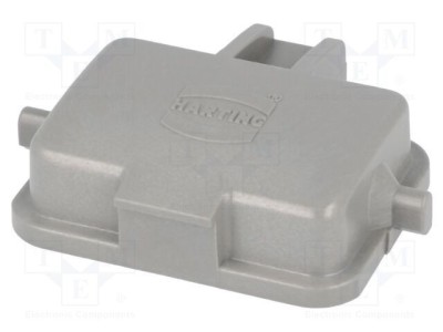 Capac protecție plastic 6B Han pentru clichet HARTING foto