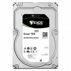 Hard disk server Seagate Exos 7E8 8TB 7200RPM SATA 256MB 3.5 inch foto