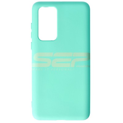 Toc silicon High Copy Huawei P40 Mint foto