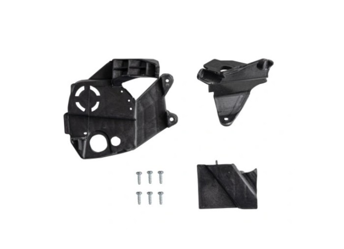 Set reparatie far Peugeot 3008, 10.2016-12.2020; 3008, 10.2020-; 5008, 04.2017-12.2020, montare fata, stanga, RapidAuto