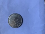 Moneda 100 lei 1994 Mihai Viteazul