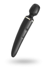 Vibrator clitoris wand - SATISFYER WAND-ER WOMEN BLACK 34cm foto