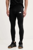The North Face leggins de antrenament Winter Warm Pro culoarea negru, uni, NF0A84KV4H01